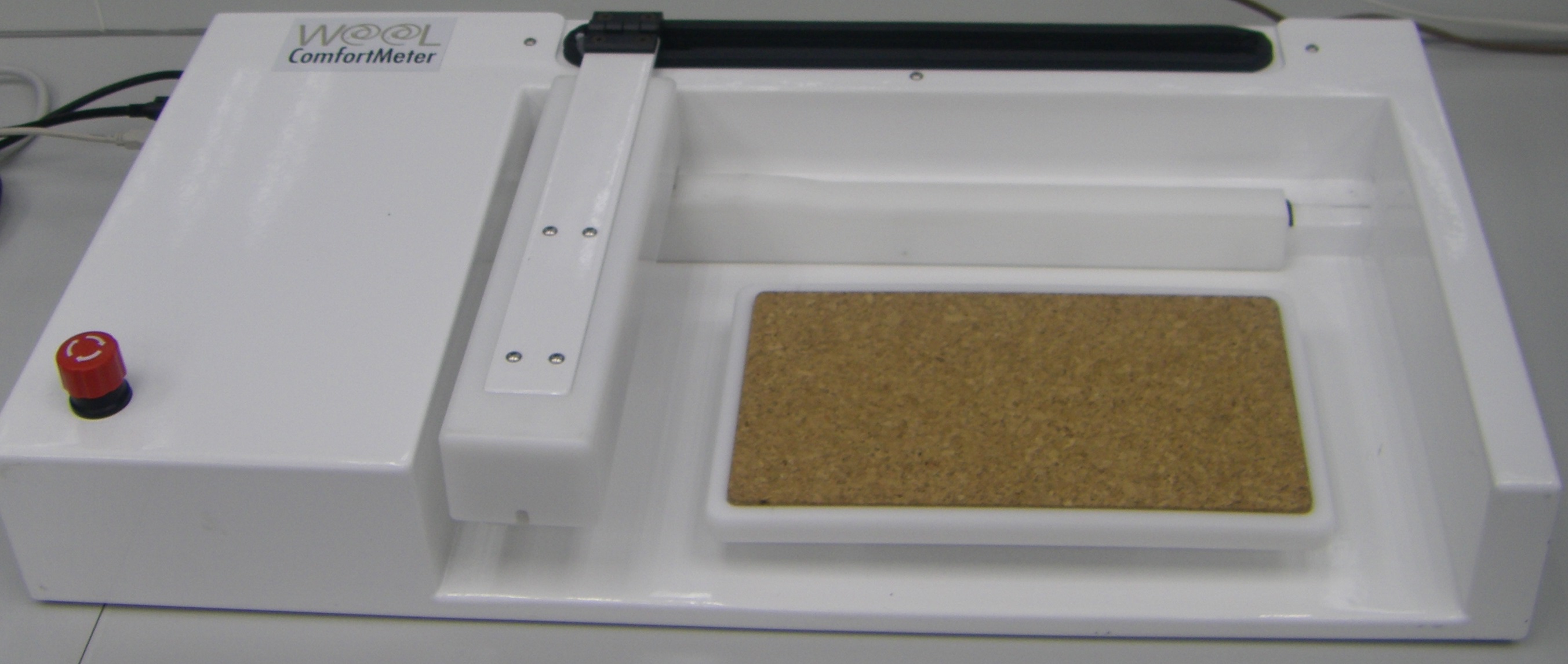 Introducing the Wool ComfortMeter and Wool HandleMeter - AWTA Product ...
