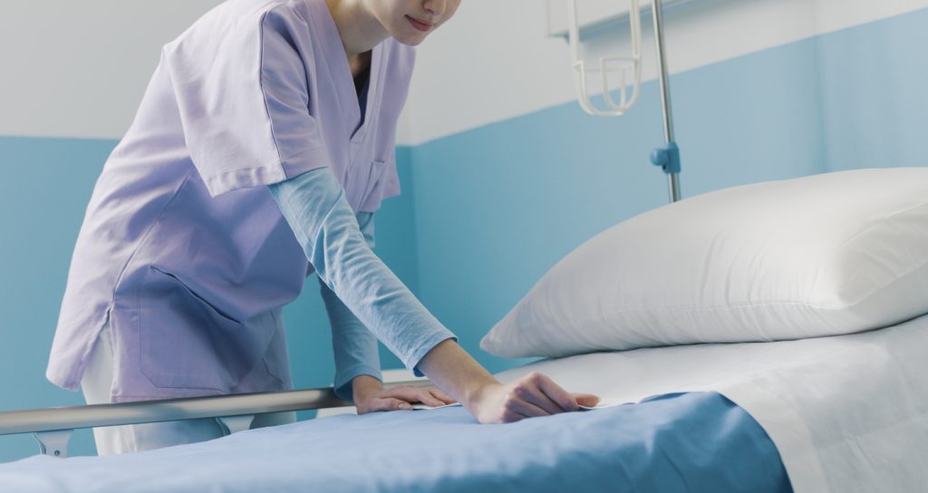 AS 3789.10:2025 – New Blanket Standard for Health Care Facilities