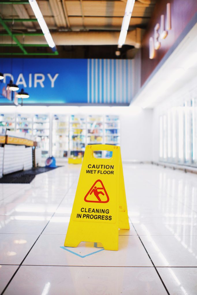 Slip Resistance Testing for Pedestrian Surfaces